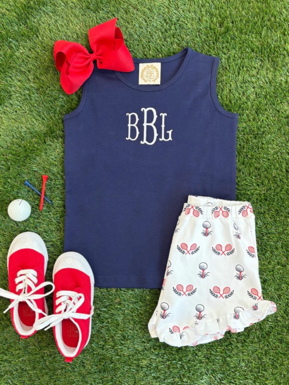 The Beaufort Bonnet Company Shelby Anne Shorts Little Sport Girls 14 TBBC NWT